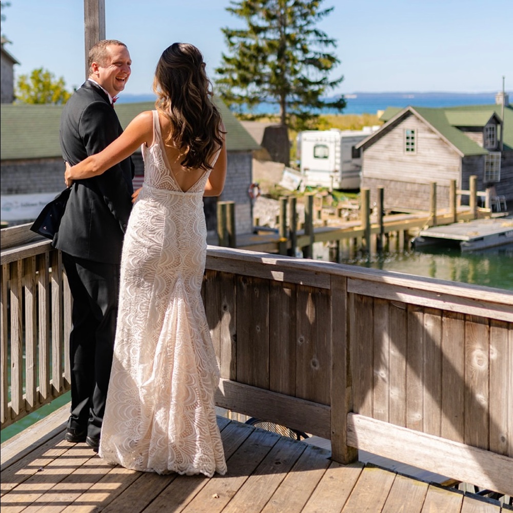 Made with Love Bridal — Harlie - Picture 4 of 9